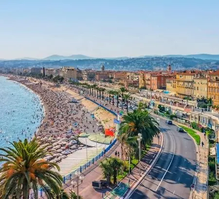 2 Pièces Avec Balcon Nice