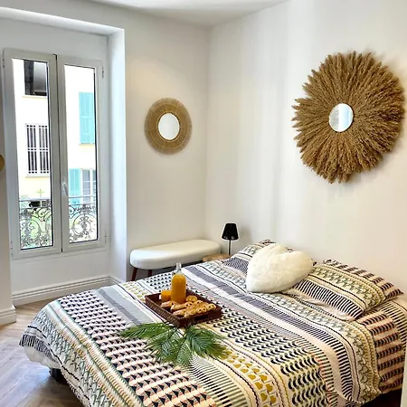 Appartement 2 Pièces Avec Balcon Nice