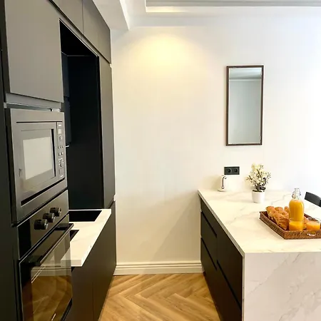 Lägenhet 2 Pieces Avec Balcon