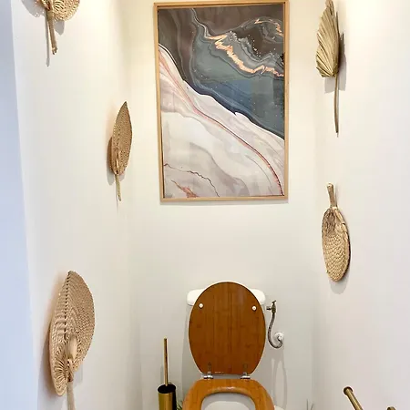 2 Pieces Avec Balcon 아파트 *