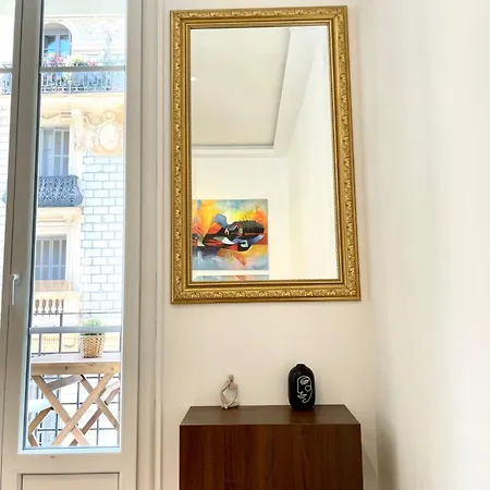 2 Pieces Avec Balcon Lejlighed Nice