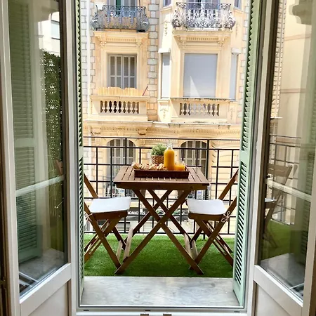 Lägenhet 2 Pieces Avec Balcon *