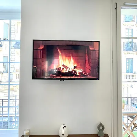 Lägenhet 2 Pieces Avec Balcon *