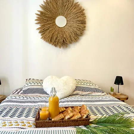 2 Pieces Avec Balcon 아파트