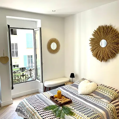 Lejlighed 2 Pieces Avec Balcon *