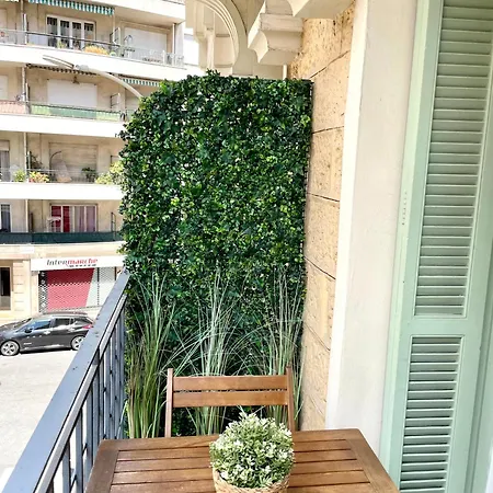 2 Pieces Avec Balcon Lejlighed