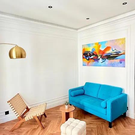 2 Pieces Avec Balcon Lejlighed