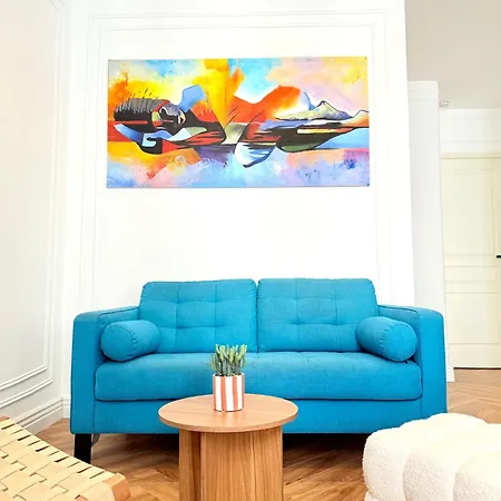2 Pieces Avec Balcon Apartment Nice