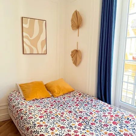Apartment 2 Pieces Avec Balcon
