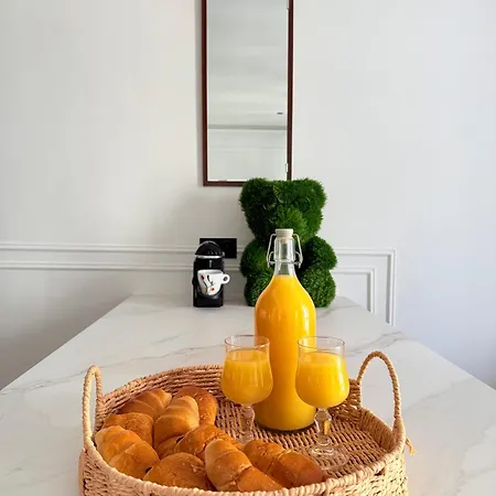 2 Pieces Avec Balcon Lejlighed *