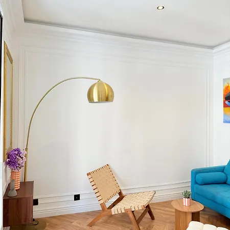 2 Pieces Avec Balcon Nice