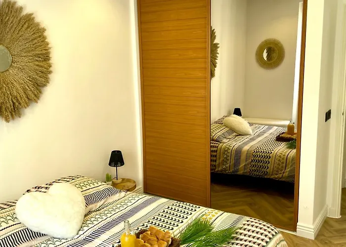Apartmán 2 Pieces Avec Balcon