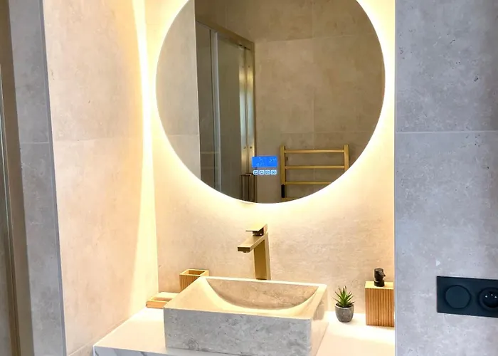 2 Pieces Avec Balcon Apartamento