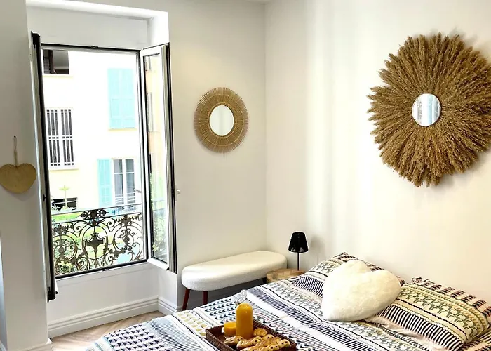 Apartmán 2 Pieces Avec Balcon *